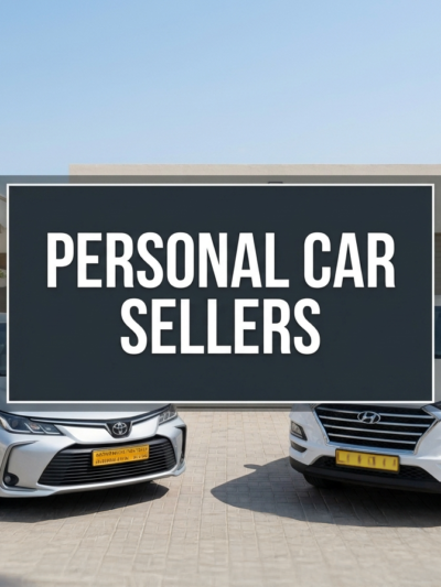 Personal Car Sellers