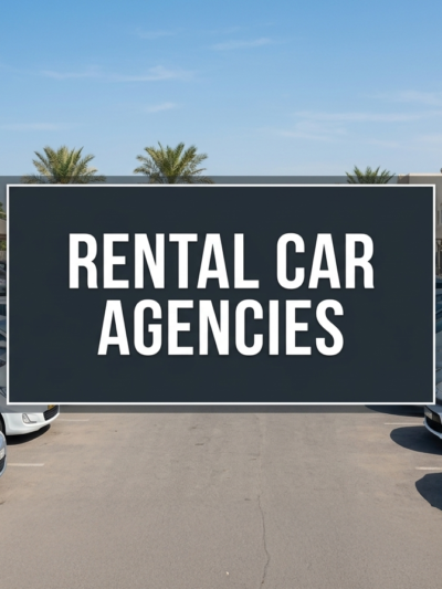 Rental Car Agencies