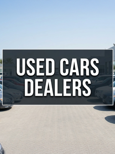 Used Cars Dealers